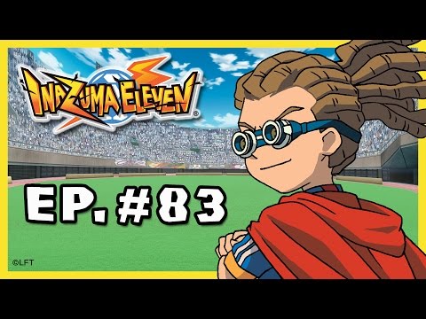 Chapter 83 Inazuma Eleven Spanish: "GET UP, CAPTAIN!"