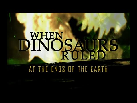 When Dinosaurs Ruled - Ep 4 At The End of the Earth (1999)