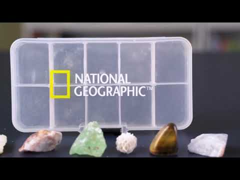 National Geographic Mega Earth Science Kit I Available at Toy Kingdom
