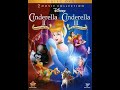 Previews From Cinderella II Dreams Come True 2012 DVD