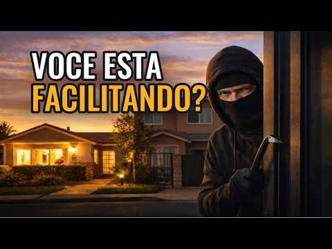 10 Coisas Baratas Que Ladrões no Brasil Odeiam