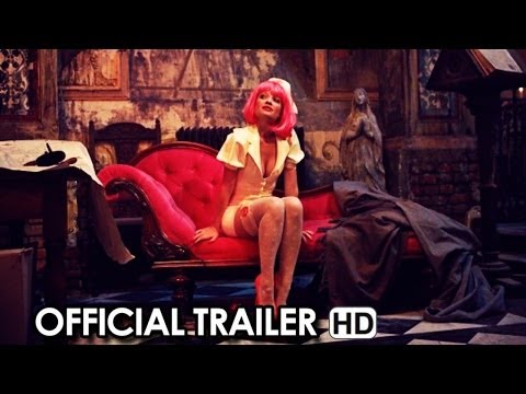 Zero Theorem Official Trailer (2014) HD