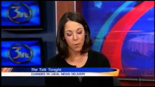 The Talk Tonight: Changes at The Post-Standard and Syracuse.com
