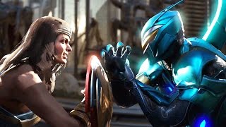 Injustice 2 - Official Wonder Woman and Blue Beetle Trailer