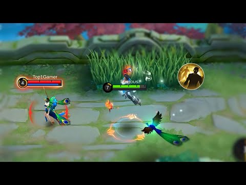 FURIOUS CHOU MONTAGE 1- Outplay / Highlights / Damage / MOBILE LEGENDS