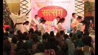 Anil Kant- Yeshu sang chalna hai  Dance