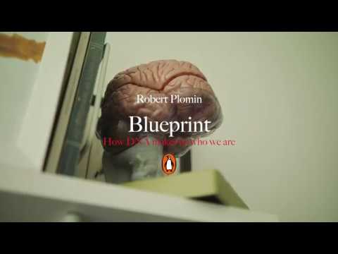 Robert Plomin on Blueprint: How DNA Makes Us Who We Are