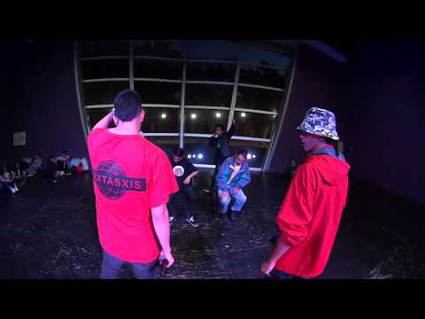 BETO BULLICIO vs AND - 4tos Fecha 6 (Temporada 2019) - RapubliK