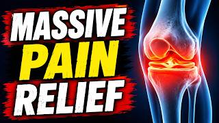 How to Fix Knee Meniscus Pain In 2 Minutes *MASSIVE PAIN RELIEF*