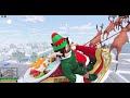 Flying In Santa S Sleigh In Emergency Response Liberty County