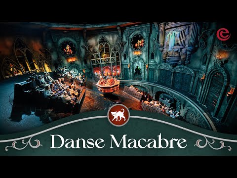 Efteling Onride - Danse Macabre