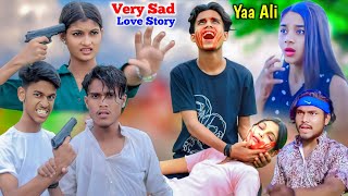 Download lagu Yaa Ali ❤️ Very Sad Love Story 😭 Bhaity Music Action 💋 Heart Touching Love Story 😭 Sahil New Video mp3