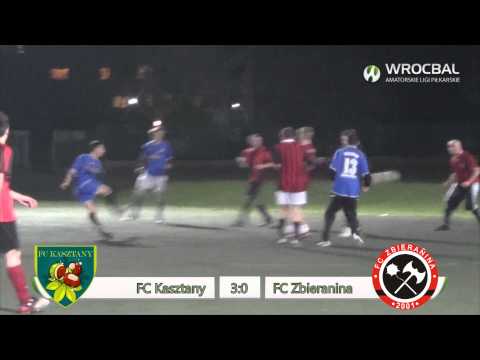 11.04.2014 FC Kasztany  -  FC Zbieranina