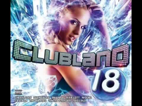 Clubland 18 Pixie Lott Broken Arrow