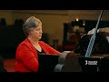 Elliott Carter "Two Diversions for Piano" (1999)