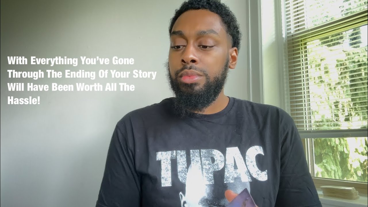 With Everything You’ve Gone Through The Ending Of Your Story Will Have Been Worth All The Hassle!