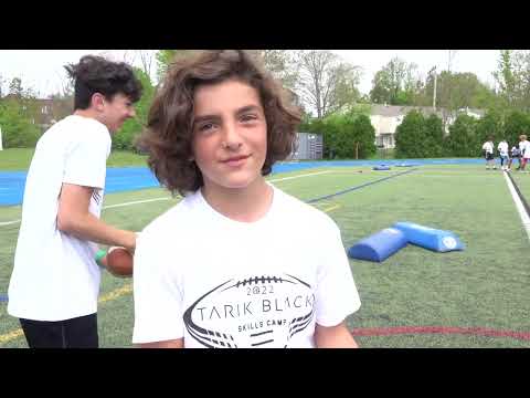 Tarik Black Skills Camp 2022