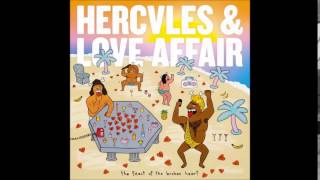 Liberty (feat. John Grant) - Hercules and Love Affair