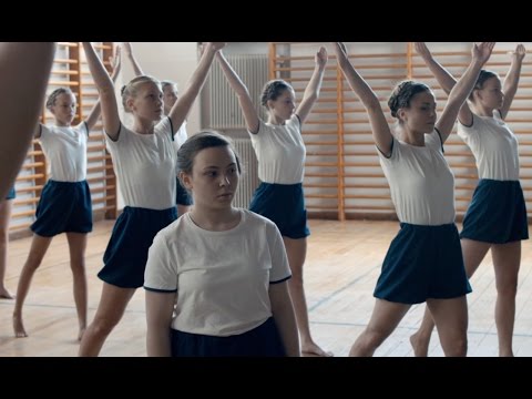 Sameblod - Filmklipp: Gymnastiktimmen