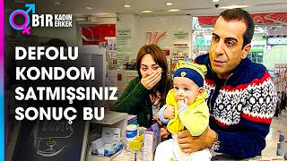 BEBEK ALIŞVERİŞİ | 1 Kadın 1 Erkek