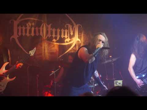 infinityum. Holy Warrior