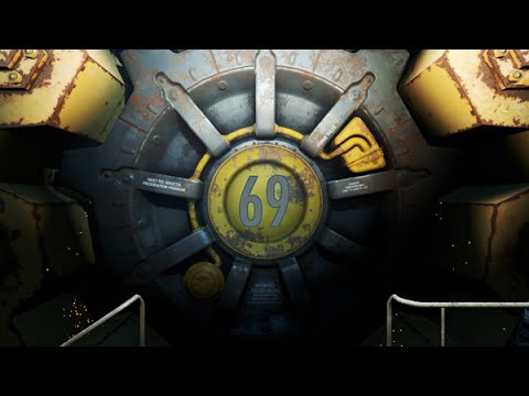 Fallout 4: Exploring the sea floor