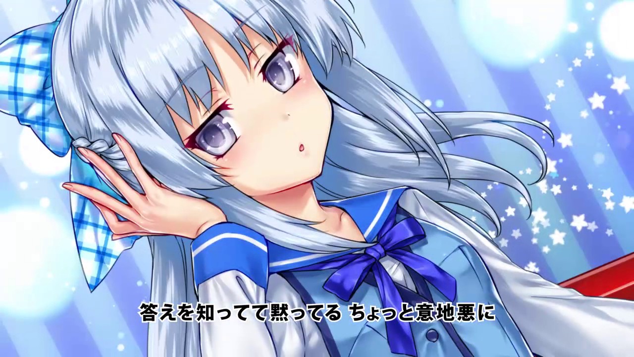 イロドリミドリ 小仏 凪（cv:佐倉 薫） 『私の中の幻想的世界観及びその顕現を想起させたある現実での出来事に関する一考察』MV