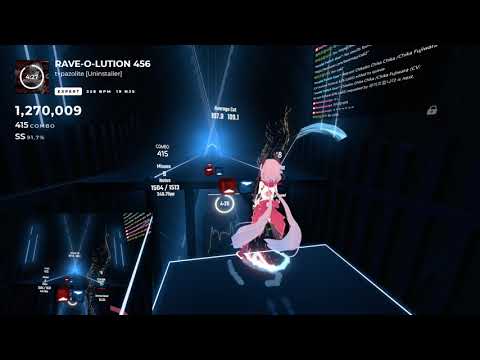 Rave-O-Lution 456 (5) SS