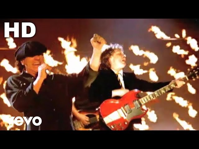 AC/DC - Hail Caesar (Official HD Video)