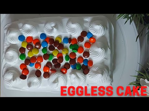 Eggless Cake in 5 Mints by Kitchen Skills with Shabana