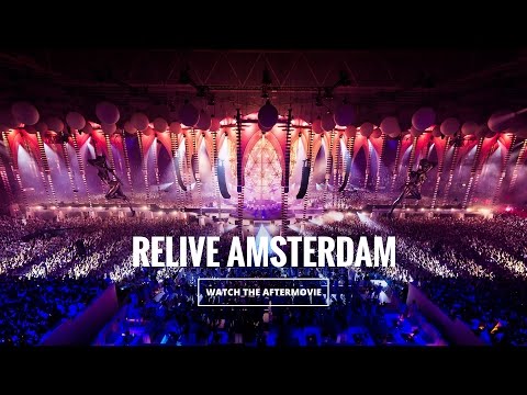 Official aftermovie Sensation The Legacy - Celebrating 15 years