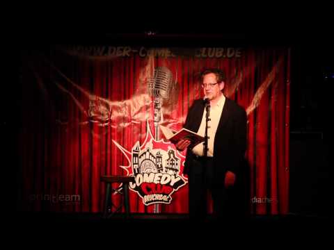 Comedy Club Bruchsal // 19.09.2015