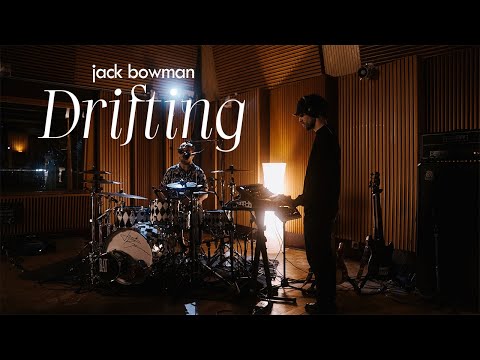 Jack Bowman - Live Session Ep.05 - "Drifting"