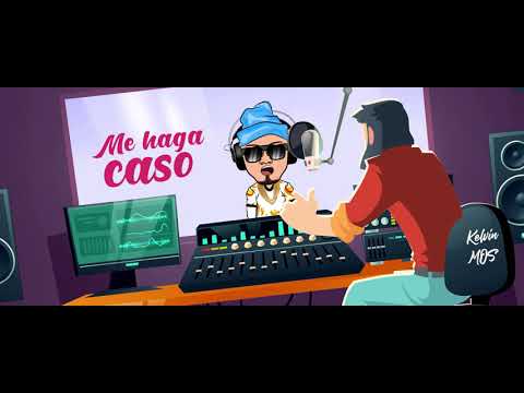 George Mayer feat. Don Dava - "Bella" - #TRAPasando - (Prod. KelvinMos y Algarete)