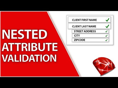 Nested Attributes Validation In Ruby On Rails 7