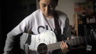 Little Bit - BP Valenzuela cover live