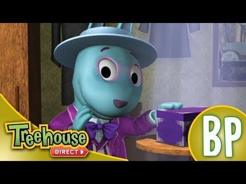 The Backyardigans | Canções De Bicho Papão
