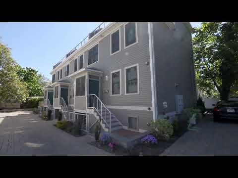 22 White Street Pl #1 - Somerville, MA - Video Tour