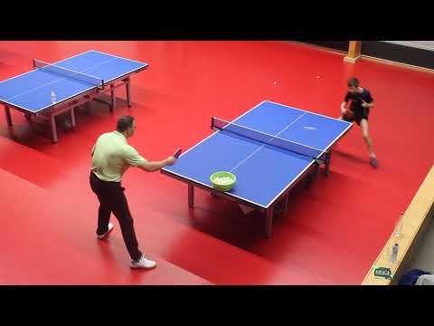 RTT ANS - STAGE - TENNIS DE TABLE