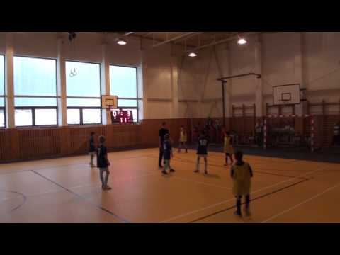 FC AJAX @ Žilina U13 - ŠK Belá U13 (30.11.2013, Jamistav cup, Belá)