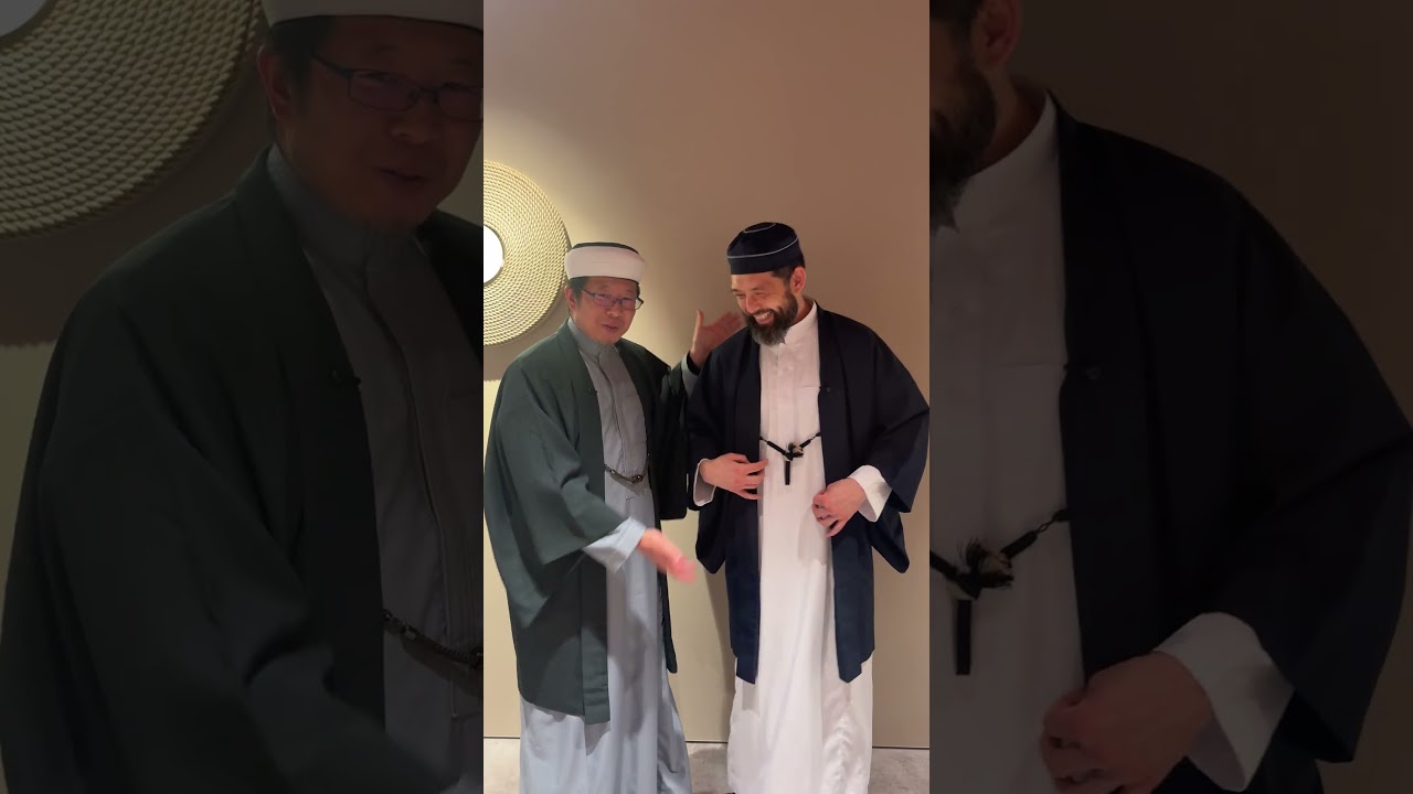 Eid Mubarak from Japan! #islaminjapan #japanesemuslim #eid