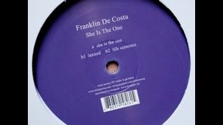 Franklin De Costa - Laxxed (Mule Musiq)