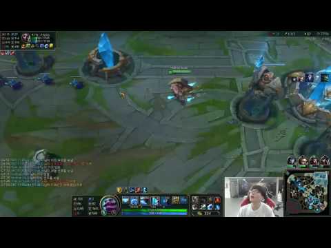 SKT T1 Faker Stream   Braum vs Bard   SUPPORT 5