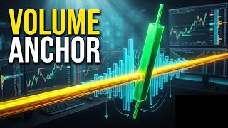 NQ Futures Scalping: The Volume Profile Anchor Rule