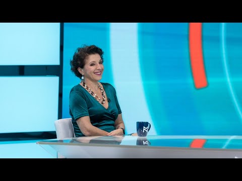 Među nama 16.12.2019. - Mirjana Karanović