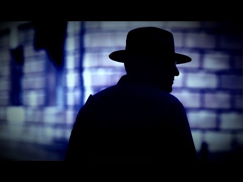 Running Away.... (Composed by Ilari Hylkilä)