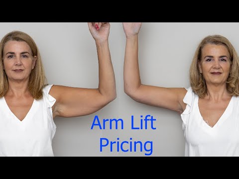YouTube video about: How much is a arm lift cost?