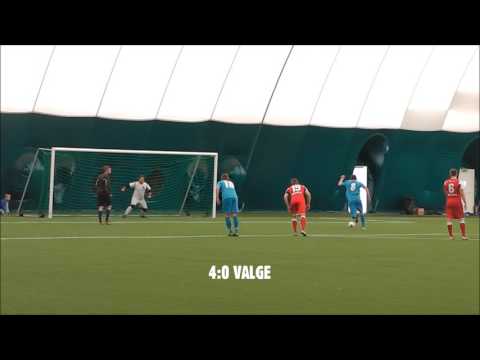 Põhja-Tallinna JK Volta - Harju JK Laagri 6:1(4:0)