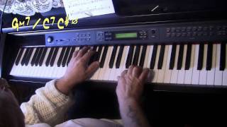My One And Only Love - piano &amp; guitar - Part 1 - cover jazz ballad - Yvan Jacques