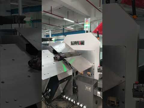 8 mm High Speed Wire Bending CNC Machine